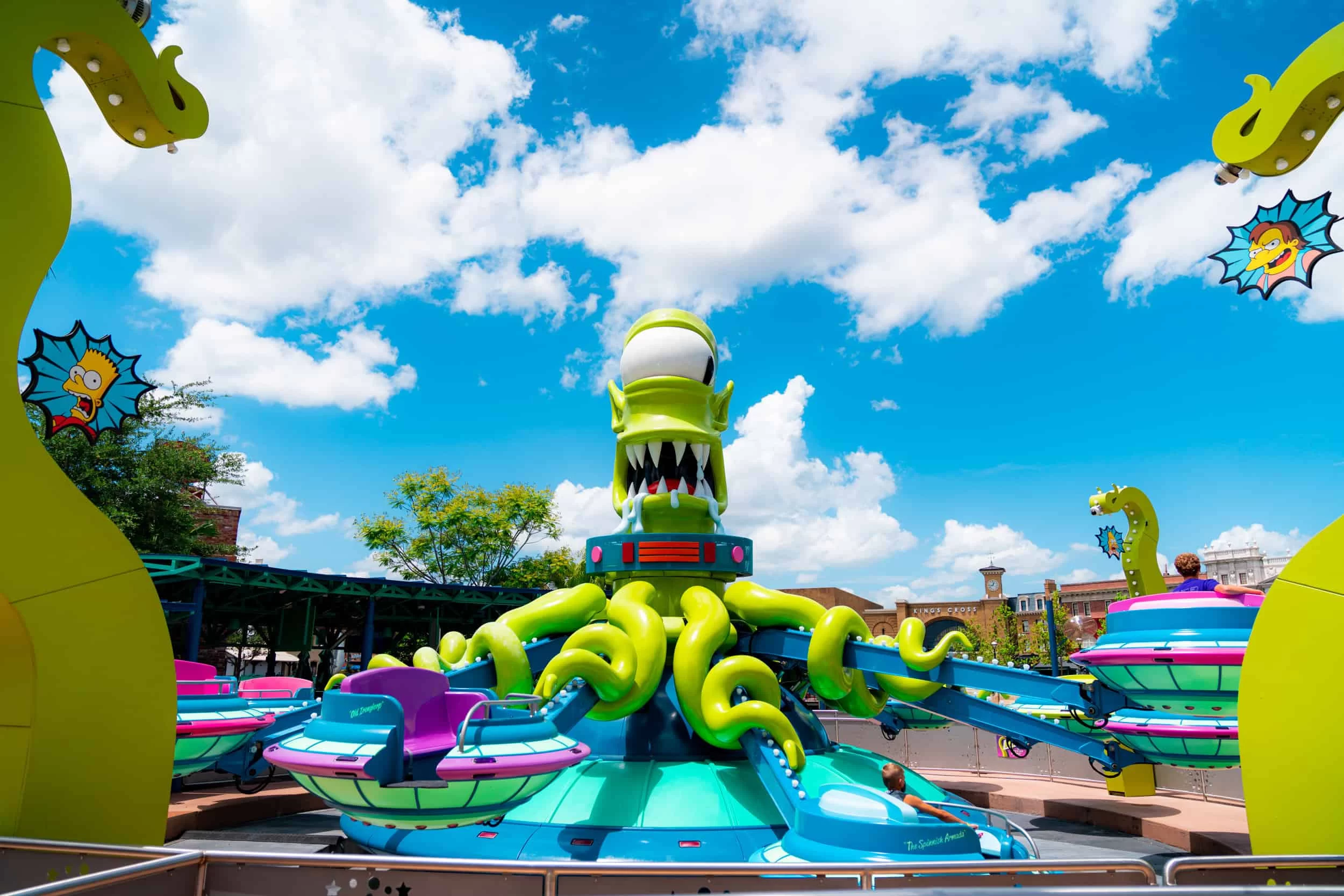 Must-Do Experiences for Kids at Universal Studios: Unforgettable Family Fun