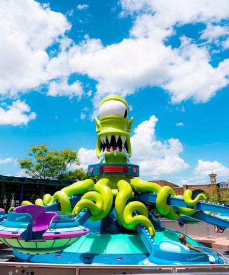 Must-Do Experiences for Kids at Universal Studios: Unforgettable Family Fun