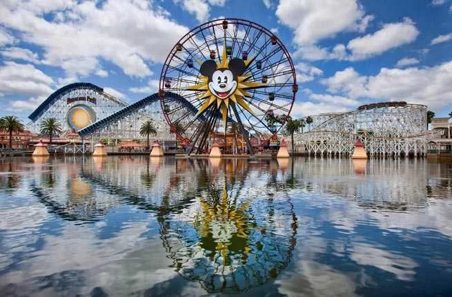 Best Family Vacations in the USA: Top Amusement Parks for Family Fun