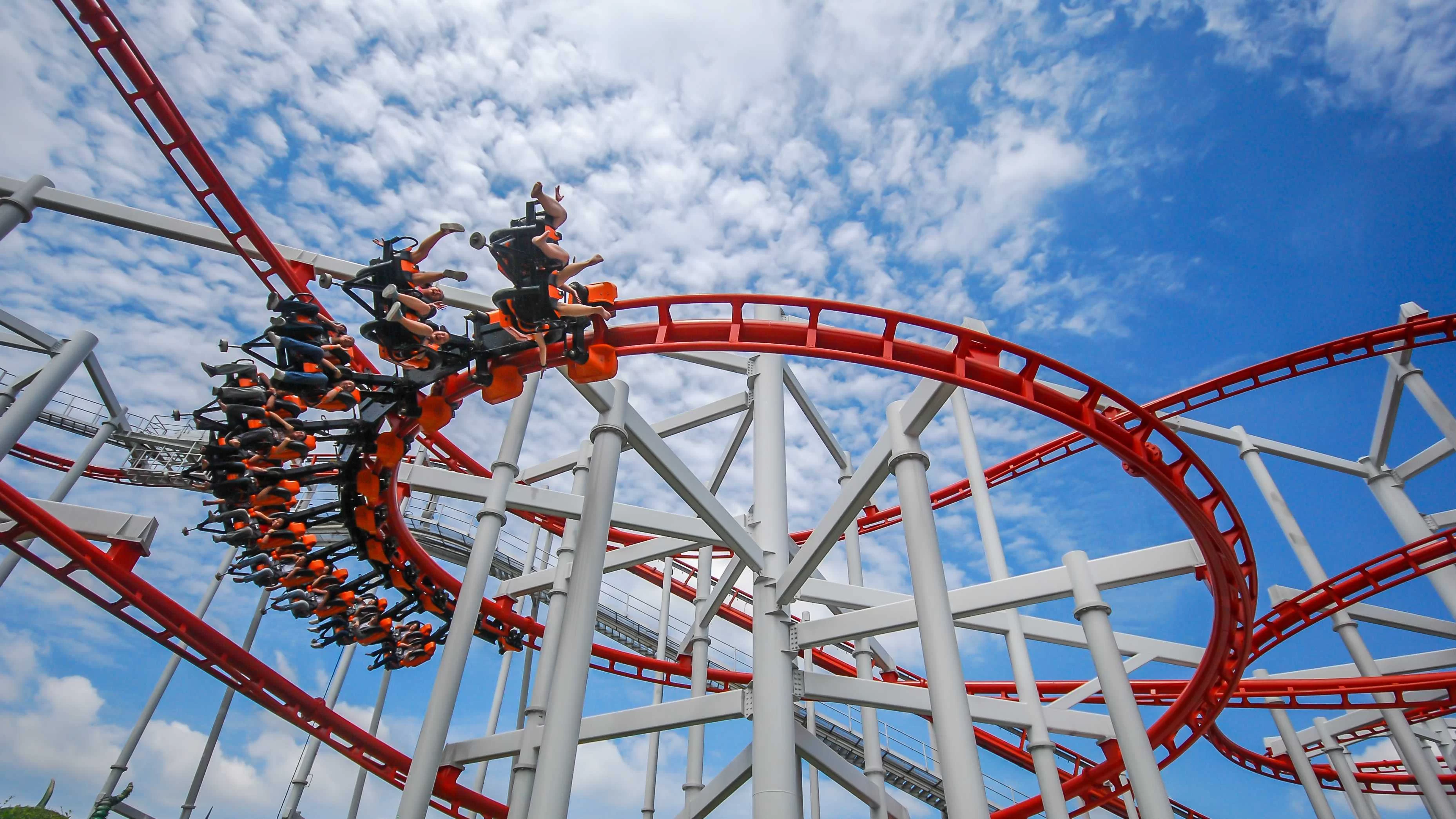 Best Outdoor Amusement Parks in the United States: Top Picks for Thrill Seekers and Families