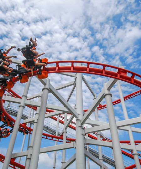 Best Outdoor Amusement Parks in the United States: Top Picks for Thrill Seekers and Families