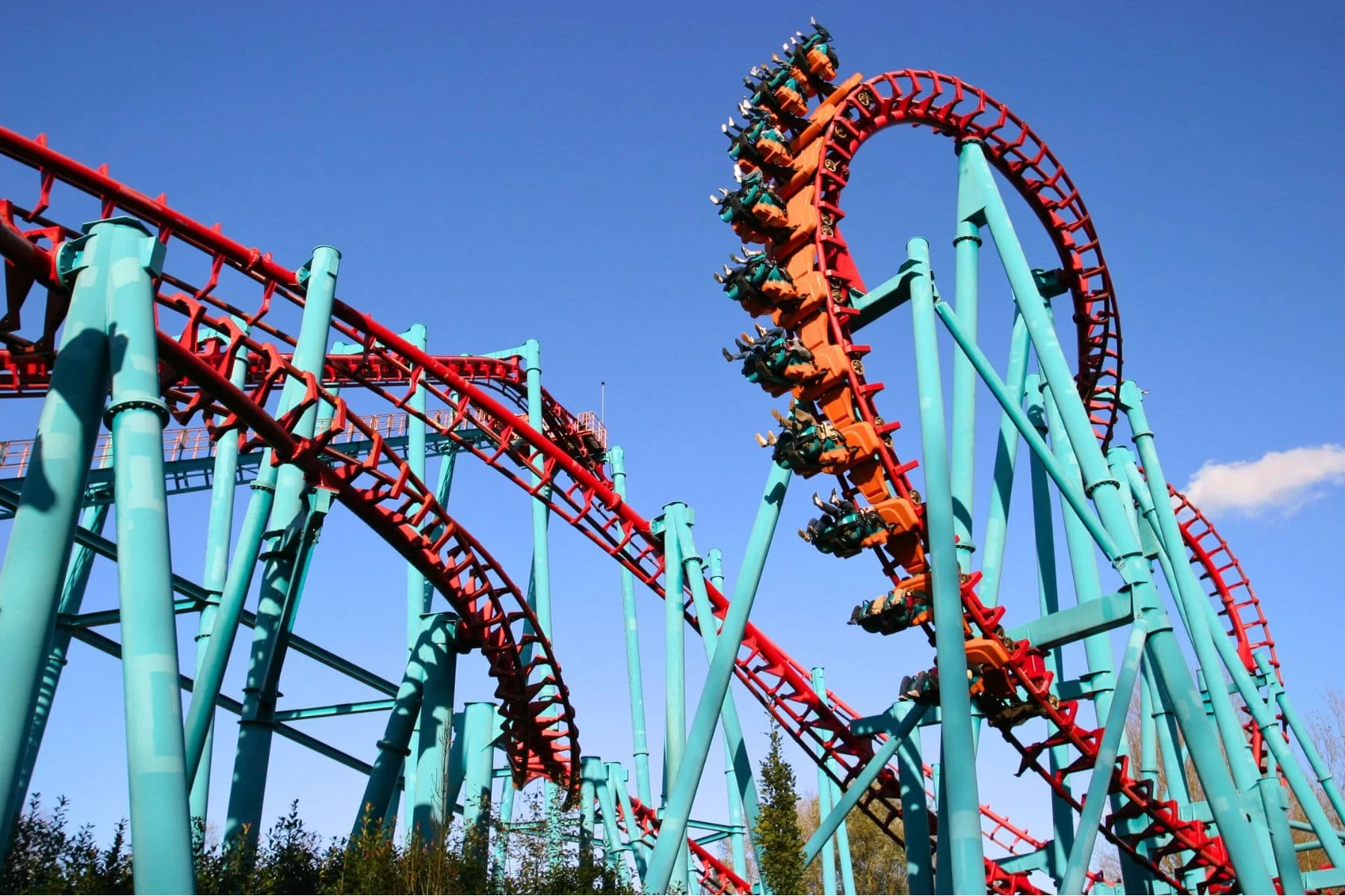 Best Amusement Parks with No Lines: Enjoy Thrilling Rides Without the Wait