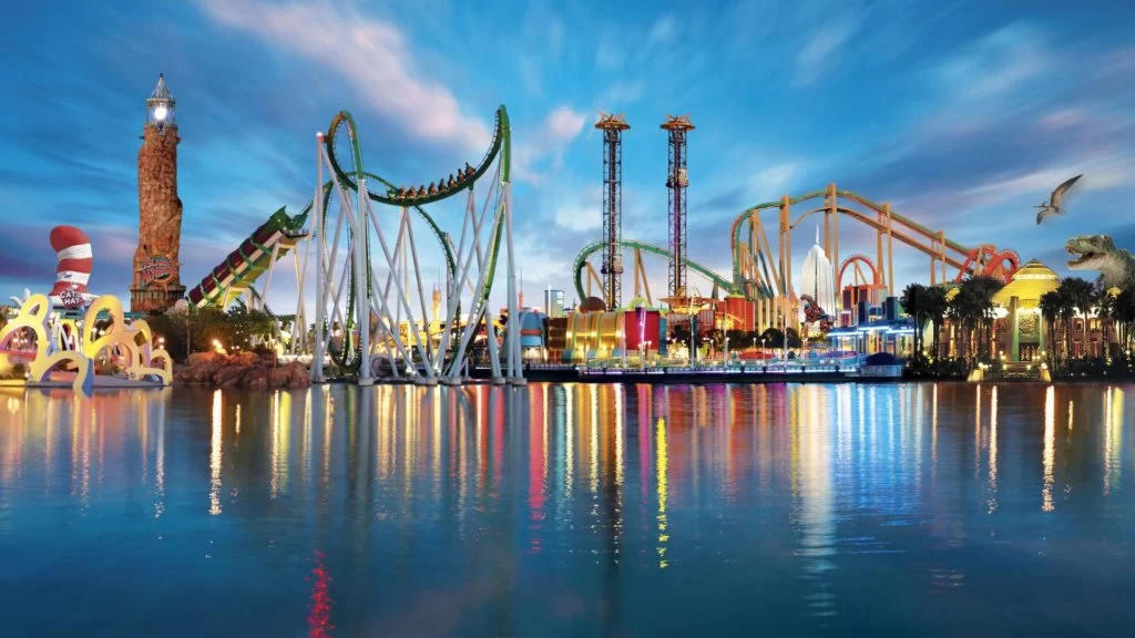 Adventure Parks and Amusement Parks in the U.S.: Best Destinations for Family Fun