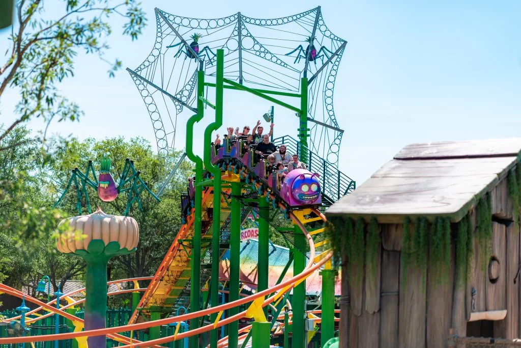 Best Theme Parks in Florida for Toddler-Friendly Rides