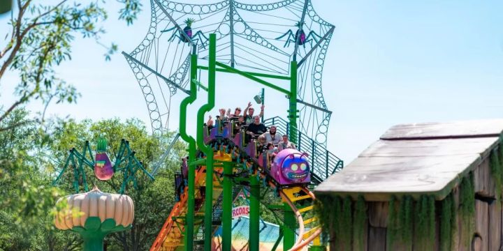 Best Theme Parks in Florida for Toddler-Friendly Rides