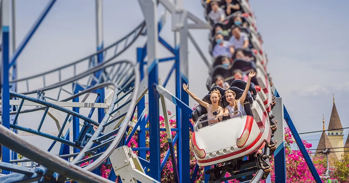 Top-Rated Amusement Parks in Houston for Kids