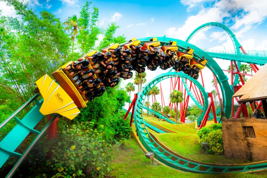 Family Activities to Do at Busch Gardens and SeaWorld: Ultimate Guide for Families