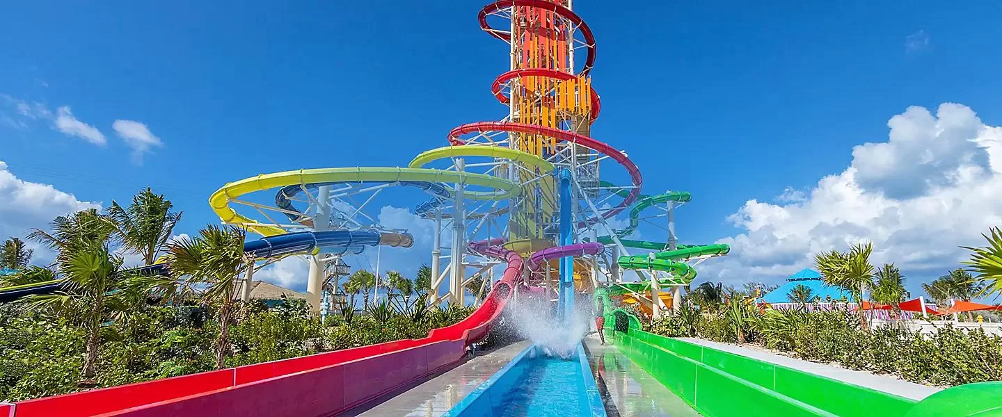 Top Water Parks for Thrill-Seekers: Ultimate Adventure Awaits