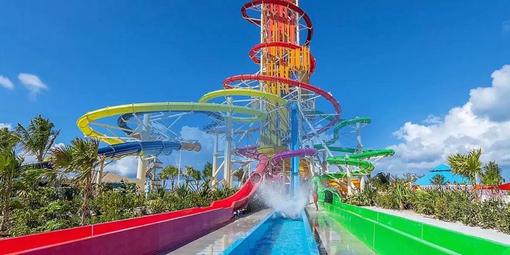 Top Water Parks for Thrill-Seekers: Ultimate Adventure Awaits