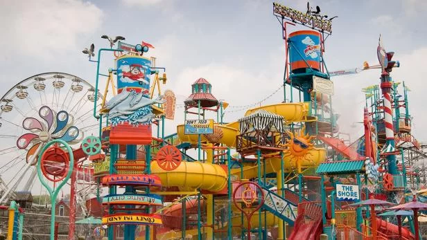 Best Amusement Parks for Toddlers in the U.S.: Family Fun Awaits!