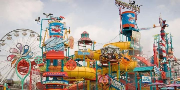 Best Amusement Parks for Toddlers in the U.S.: Family Fun Awaits!