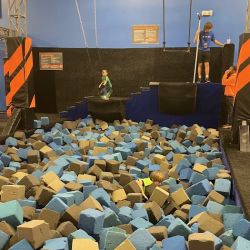 Sky Zone Trampoline Park ico