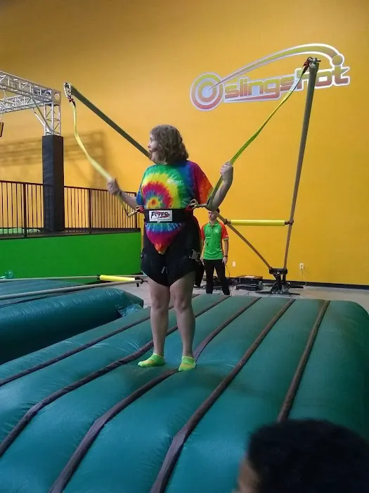 Sky Zone Trampoline Park 8
