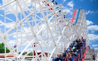 fun spot america theme parks - atlanta
