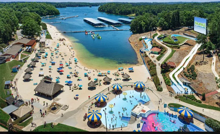 Fins Up Water Park - Seasonal 6