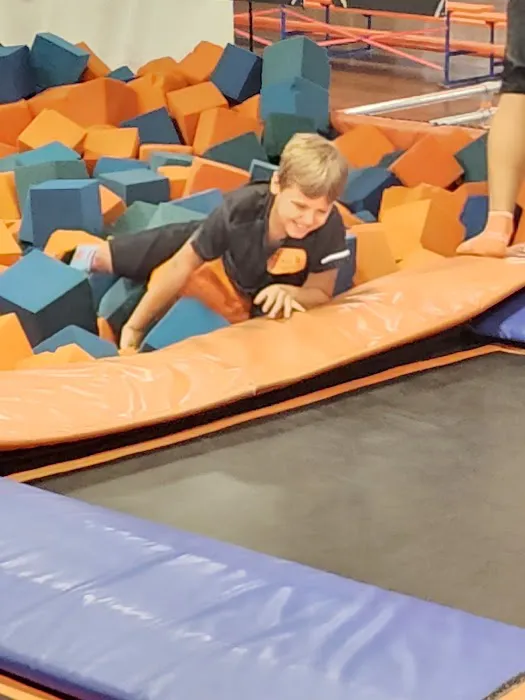 Sky Zone Trampoline Park 2