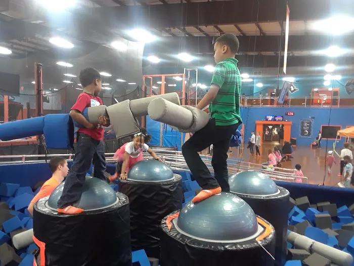 Sky Zone Trampoline Park 0