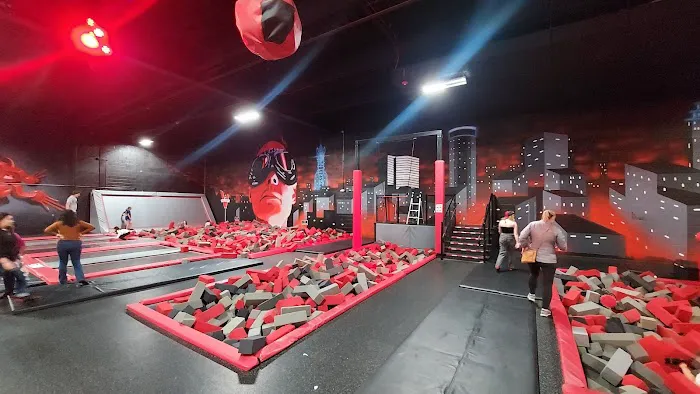 Adventure Air Sports Kennesaw 3
