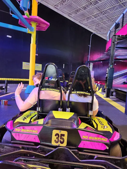 Urban Air Trampoline and Adventure Park 8