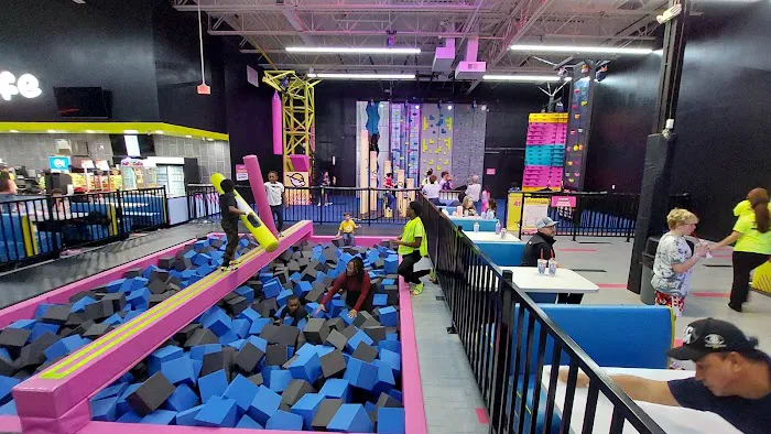 Urban Air Trampoline and Adventure Park 1