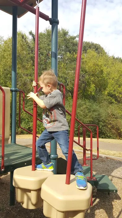 Cline Park Splash Pad 8
