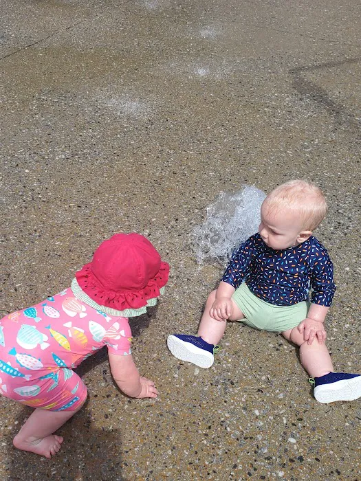 Cline Park Splash Pad 5