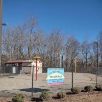 Cline Park Splash Pad
