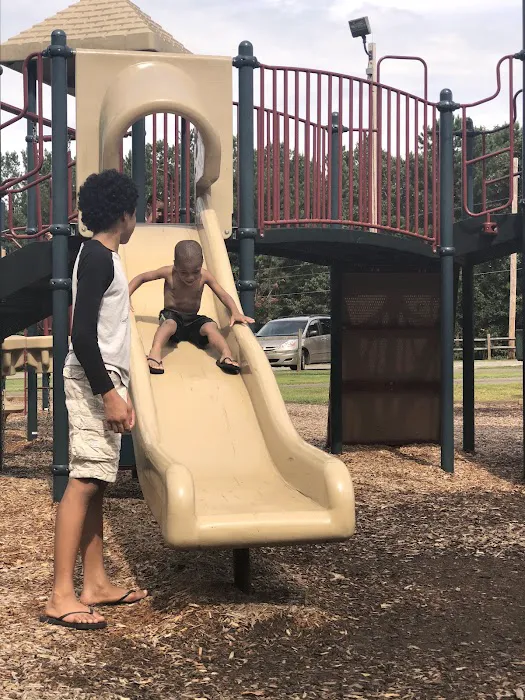 Cline Park Splash Pad 7