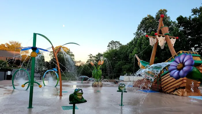 Splash Pad 0