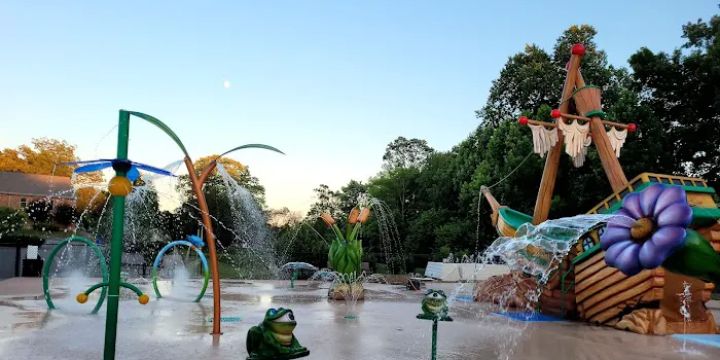 Splash Pad