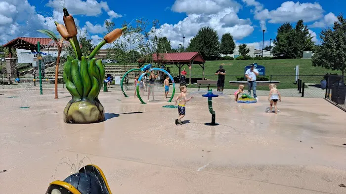 Splash Pad 8