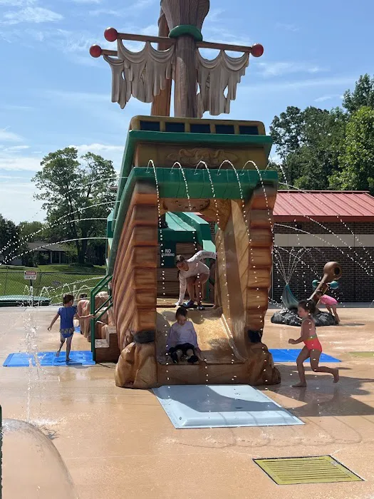 Splash Pad 2