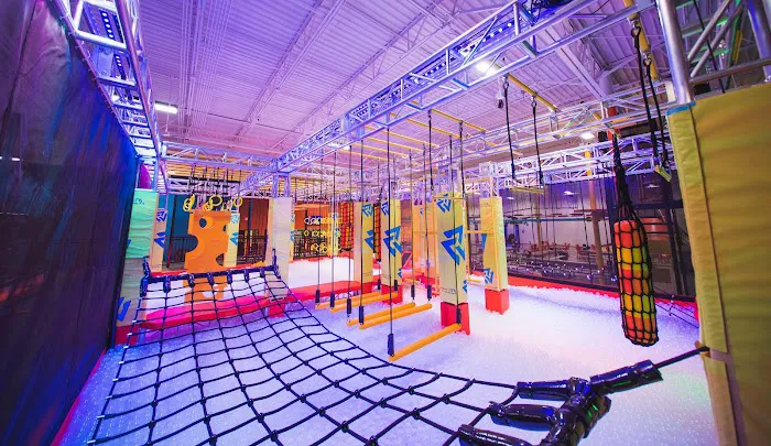 Urban Air Trampoline and Adventure Park 8