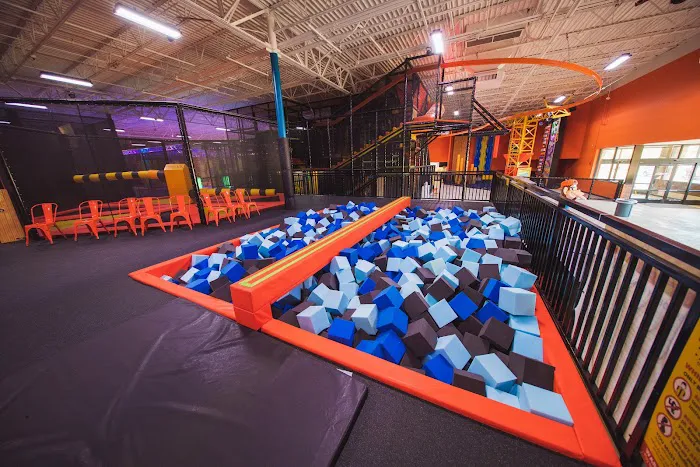 Urban Air Trampoline and Adventure Park 1