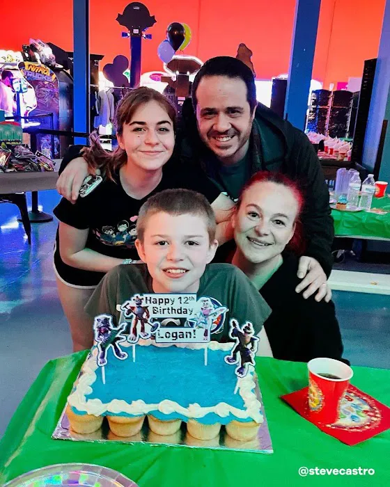 Urban Air Trampoline and Adventure Park 6