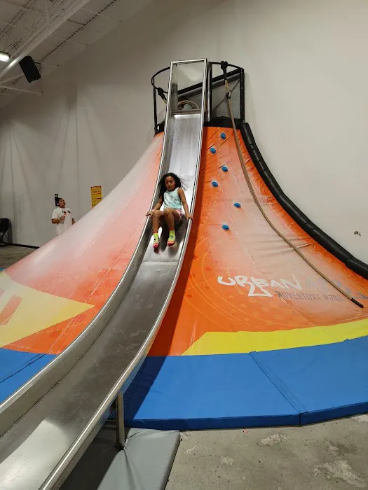 Urban Air Trampoline and Adventure Park 2