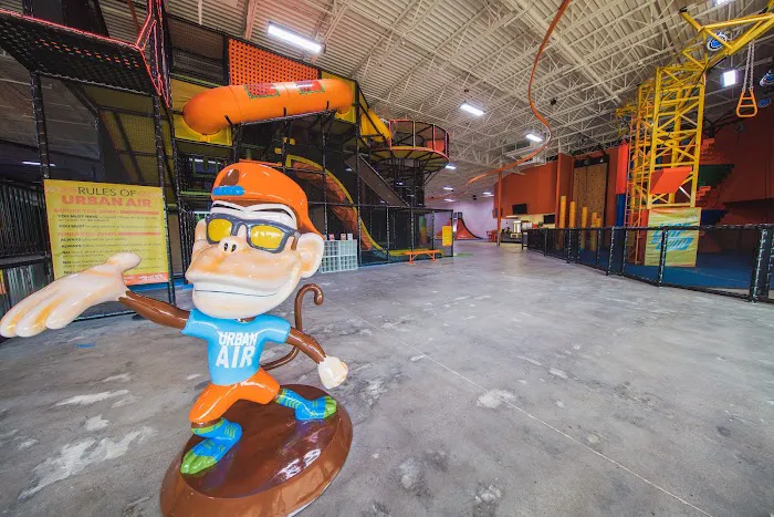 Urban Air Trampoline and Adventure Park 9