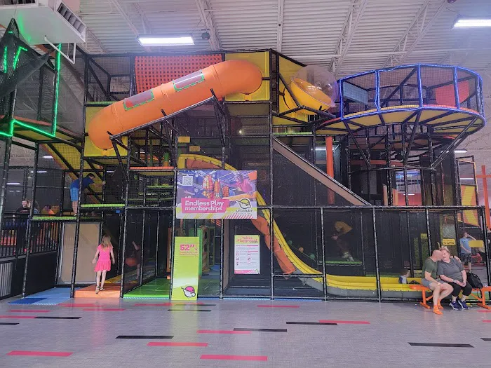 Urban Air Trampoline and Adventure Park 4