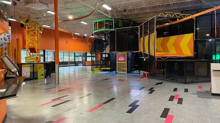 Urban Air Trampoline and Adventure Park 5