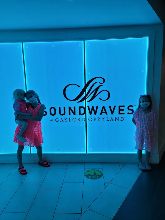 SoundWaves at Gaylord Opryland 7