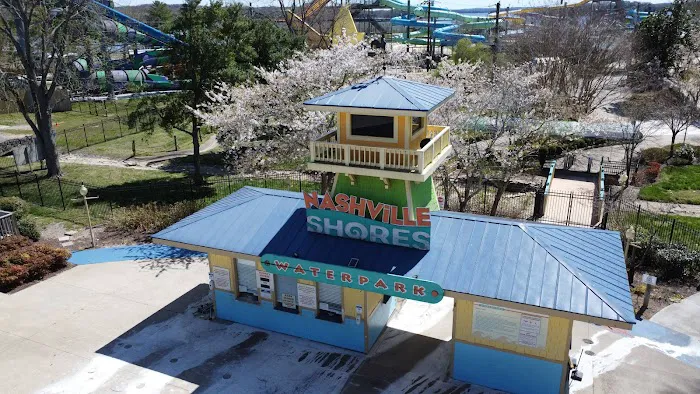 Nashville Shores Waterpark 6