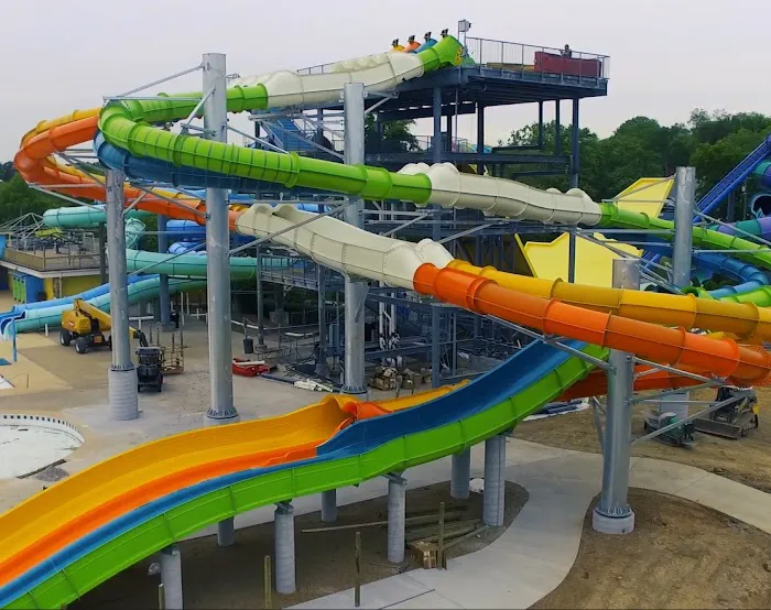 Nashville Shores Waterpark 1