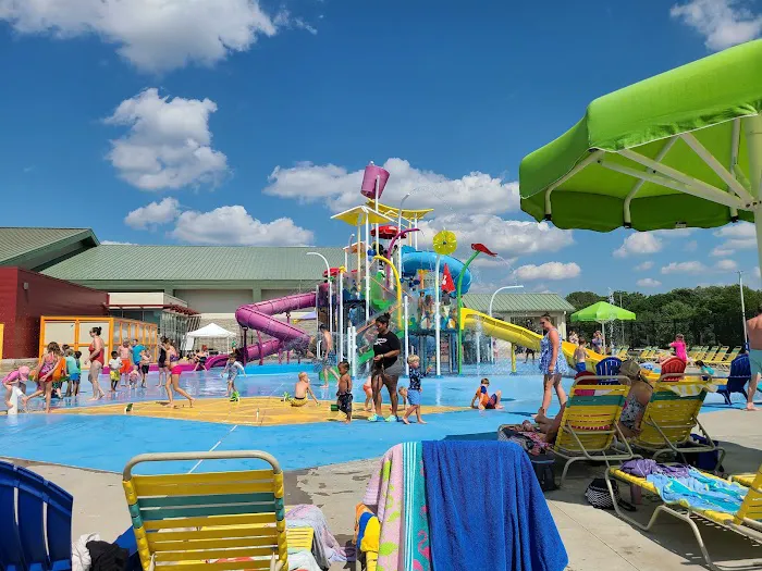 Brentwood Splash Park 0