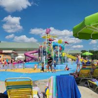 Brentwood Splash Park