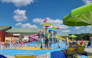 brentwood splash park reviews