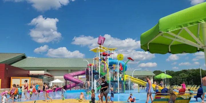 Brentwood Splash Park