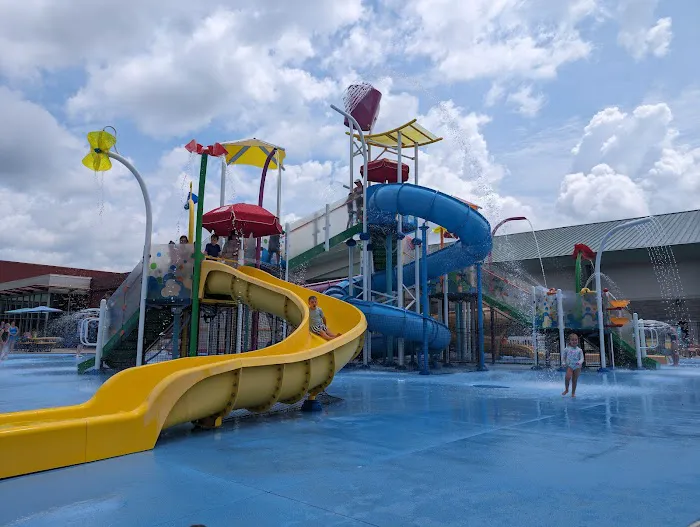 Brentwood Splash Park 1