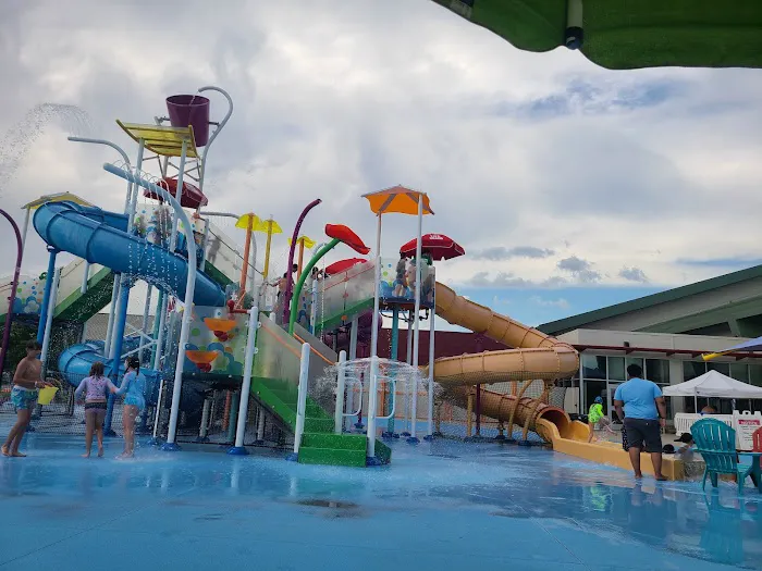 Brentwood Splash Park 2