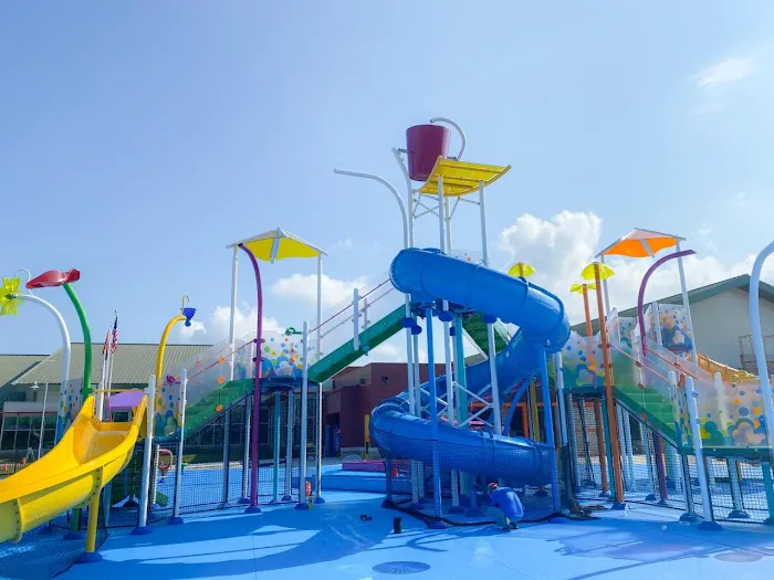 Brentwood Splash Park 4