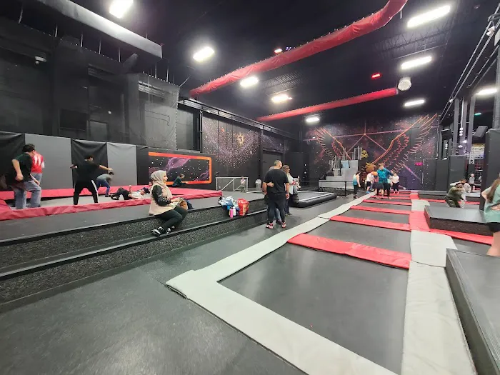 Sky Zone Trampoline Park 2